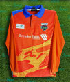 Khulna Tigers BPL Cricket Jersey For Man - Khulna Polo T Shirt For Man - Khulna BPL Jersey 2024. 