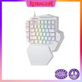 Redragon K585 DITI One-Handed RGB Mechanical Gaming Keyboard, 42 Keys Type-C Professional Gaming Keypad w/Upgraded Hot-Swappable. 