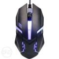 OP-20 Optical 3D Wired USB led Mouse divipard - Gaming Mouse. 