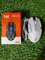 NJ ARGB gaming mouse 7 color. 
