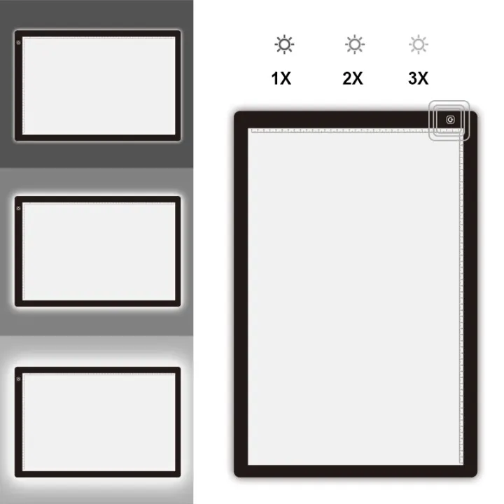 (Ready%20Now)A4%20Size%20LED%20Three%20Level%20of%20Brightness%20Dimmable%20Acrylic%20Copy%20Boards%20for%20Anime%20Sketch%20Drawing%20Sketchpad%20-%20Image%204