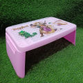 High Quality Collapsible Portable Folding Baby Desk Table. 