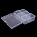 Storage Box-4 X Storage box-transparent.