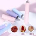 Upgrade Silicone Lip Brush With Cover Angled Concealer Brushes Lip Balm Lip Gloss Round Head Concealer Brushes Make Up Brushes. 