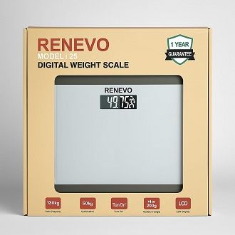 Digital Weight Scale-Renevo