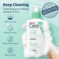 International USA Product CeraVe Foaming Cleanser For Normal To Oily Skin 236ml.