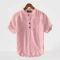 New oxford cotton half Sleeve katua for Man.