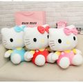 Hello Kitty Plush Toy Sanrio Plushie Doll Kawaii Stuffed Animals Cute Soft Cushion Sofa Pillow Home Decor Children Birthday Gift. 