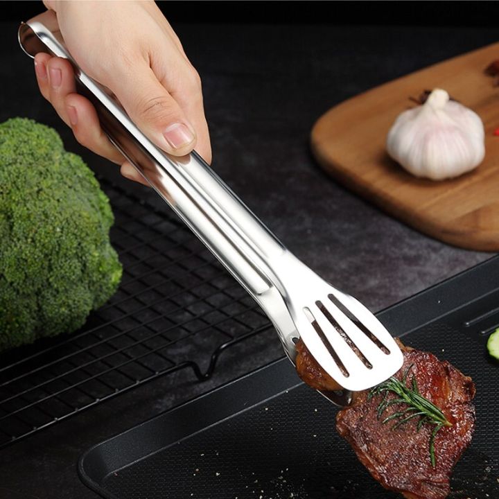 1pcs%20Stainless%20Steel%20Food%20Tongs%20Kitchen%20Tongs%20Utensil%20Clip%20Cooking%20Clip%20Accessories%20Salad%20Serving%20BBQ%20Tools%20-%20Image%206