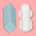 Venus Sanitary Napkin - Wings System - 100% Cotton - 330 MM - Combo of 10 Pack - 80 Pads.