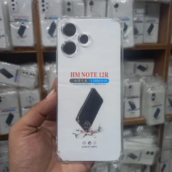 For%20Xiaomi%20Redmi%20Note%2012R%20Soft%20Silicon%20Transparent%20Bumper%20Case%20Back%20Cover%20-%20Image%204