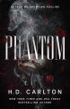 Phantom - book by H. D. Carlton | Premium Paper | Matte Cover Novel | MH Shop. 