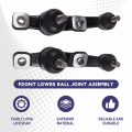 43340-39625 43330-39865,K500370 Front Lower Ball Joint Assy 1Pair for GS300 GS350 GS450h RC300 RC350 13-20.