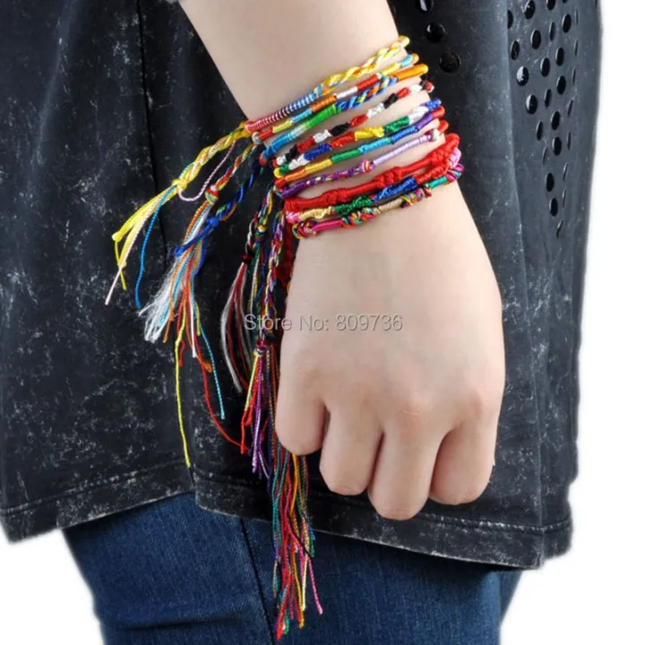 100Pcs%20/Set%20New%20Rainbow%20Color%20Mix%20Braid%20Friendship%20Bracelets%20for%20Women%20Jewelry%20Gift%20DIY%20Handmade%20Rope%20Bangles%20Random%20Color%20-%20Image%206