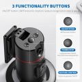 Auto Face Tracking Smart ShootIing Robot Cameraman Tripod 360°Rotatio Phone Holde AI Selfie Stick Gimbal Stabilizer for Mobile.
