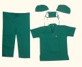 Medical OT Dress Nursing Uniform For Doctors & Students. 
