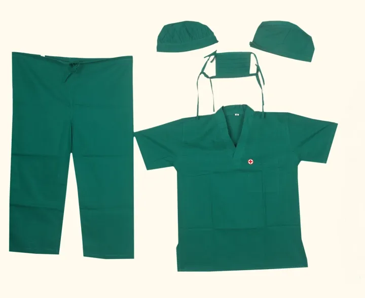 Medical%20OT%20Dress%20Nursing%20Uniform%20For%20Doctors%20&%20Students%20-%20Image%204