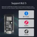 ESP32-H2 Development Board ESP32 H2 DEV KIT N4 Module 4MB Flash Support BLE/Zigbee/Thread Wireless Communication, Easy to Use Durable. 