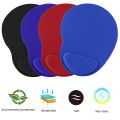 Mouse Pad with Wrist Rest Ergonomic Wrist Rest Laptop Stand Laptop Accessories Computer Office Mouse Pad Mouse Peripherals. 