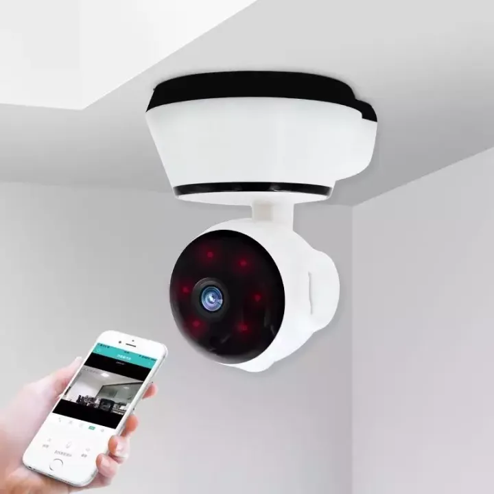 V380%20Q6%20WIFI%20IP%20Camera%20360%20degrees%20Doll%20Wifi%20Camera%20to%20Way%20Audio%20-%20Image%204