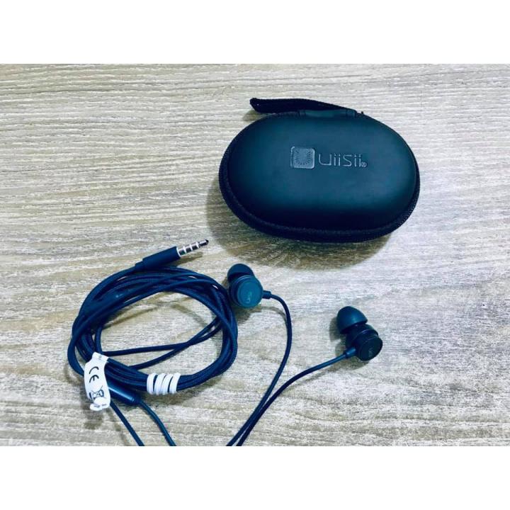 UiiSii HM13 Wired Noise Cancelling Dynamic Heavy Bass Music