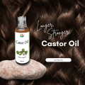 Virgin Castor Oil 100% Pure -100ml. 