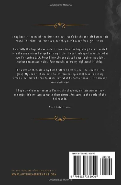 Shattered%20Princess%20(Hardin%20Hellhounds,%20#1)%20by%20Amber%20Vant%20(Paperback)%20-%20Image%203