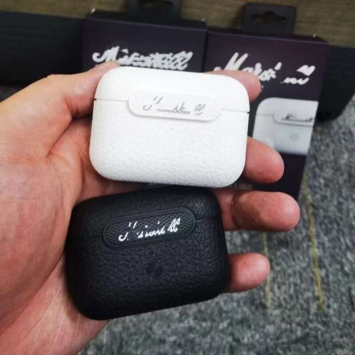 Marshall MARSHAl MINOR ANC M4 Wireless Bluetooth Earphones Noise Reduction in Ear Sports Earbuds M3