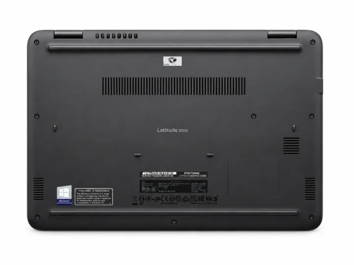 Dell%20Latitude%203300%20Used%20Laptop%20-%20Intel%20Core%20i3%207th%20Gen%20-%204GB%20DDR4%20RAM%20-%20128GB%20Super%20Fast%20SSD%20-%2013.3"%20HD%20Slim%20Display%20-%20Fresh%20Condition%20Laptop%20For%20Students%20&%20Office%20Work%20-%20Image%203