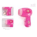 Juicer Dispenser Coffee Machine Household Appliances Toys Vacuum Cleaner Toaster Blender Pretend Play Set with Light Cooking Kitchen Toys Boy Girl. 
