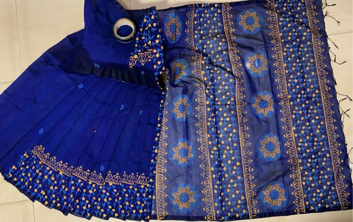 Exclusive Designer Dhupiyan Share And Dhupiyan Panjabi For Combo Couple set