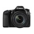 Canon EOS 80D DSLR Camera with 18-135mm Lens. 