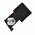 External DVD Drive External ODD & HDD Device USB 3.0 Portable CD/DVD/VCD Drive/DVD Player for Laptop Desktop PC CD ROM for Windows, Linux, Apple, Mac OS White. 