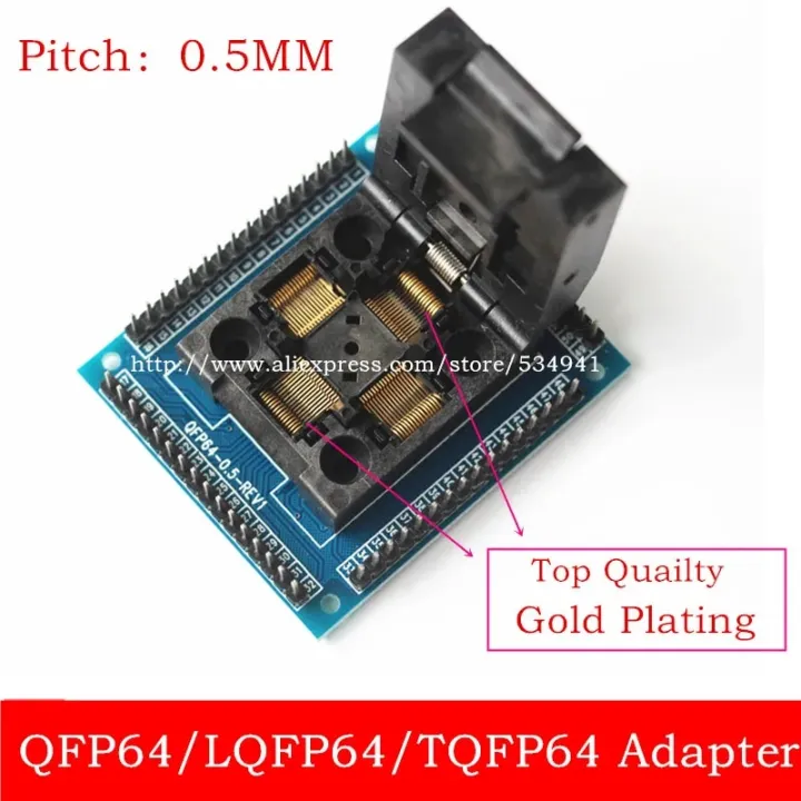 %E3%80%90YIYANGMAOYI111%E3%80%91quality%20Type%20QFP64%20TQFP64%20LQFP64%20socket%20adapter%20IC%20test%20socket%20programmer%20qfp64%20socket%20tqfp64%20-%20Image%203