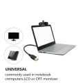 Auto Focus 2K/1080P/720P HD Webcam PC With Microphone Privacy Cover, Noise Reduction, High-Definition USB Webcam Camera.