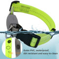 KOOWIN Dog Collar Glowing Pet Collar Adjustable Safety Pet Collars Waterproof with 3 Light Modes. 