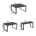Kitchen Counter Shelves Spice Rack Pantry Bathroom Countertop Storage Kitchen Storage Rack Cabinet Shelf Organizer Stackable. 