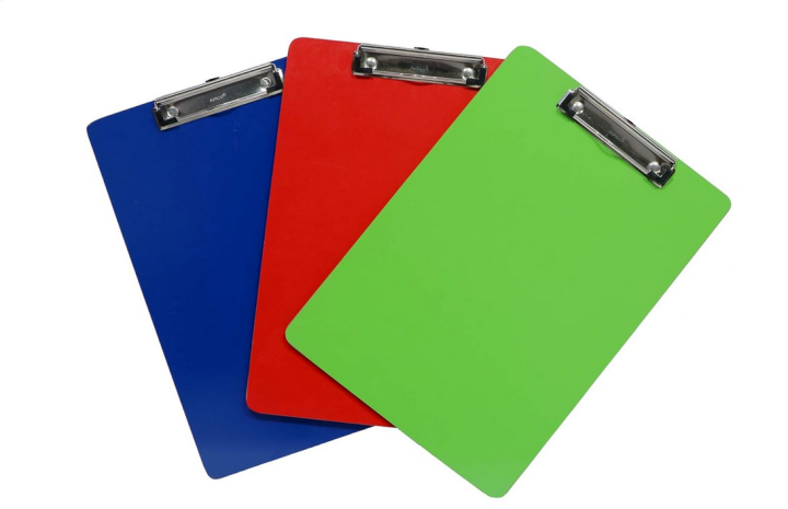 Exam Board Pad with Reverse Side White Marker Writing Board for Boys, Girls, Kids, Students, School, College & Office