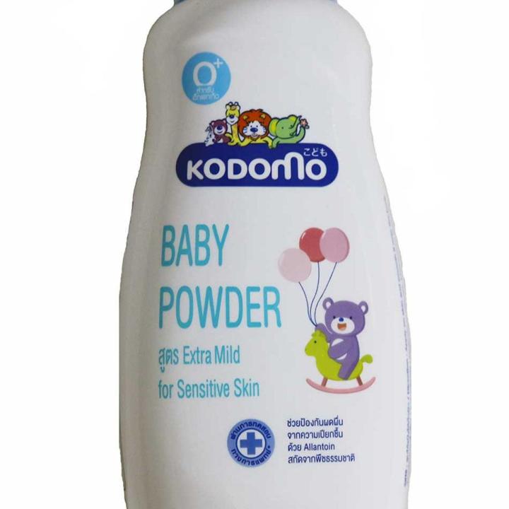 Kodomo Baby Powder 400gm
