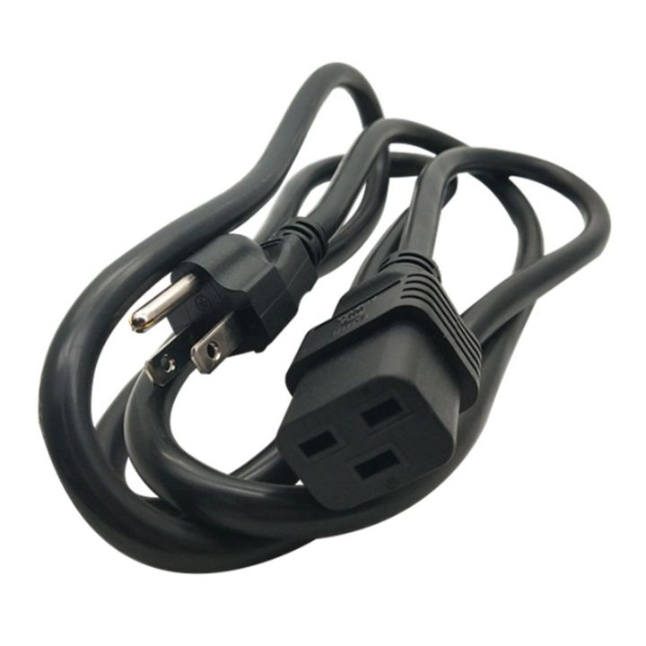 US%20Nema%205-15P%20TO%20C19%20AC%20Power%20Extension%20Cable%20Cord%20(US%20Plug,1M)%20-%20Image%203