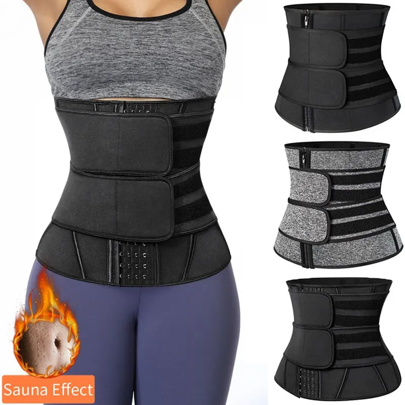 Shapewear Can A Belt Work As A Waist Trainer Velcro Waist Trainer