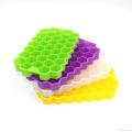 Silicone Ice Cube Tray 37 Cavity Ice-making Box. 