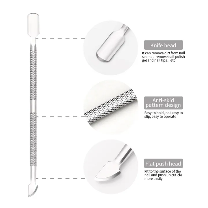 UR%20SUGAR%201%20Pcs%20Dual-End%20Cuticle%20Pusher%20Remover%20Nail%20Art%20Tool%20Diy%20Design%20-%20Image%207