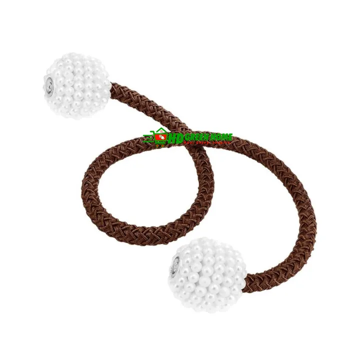 Magnetic%20Curtain%20Holder%20Pearl%20Ball%20Rope%20Curtain%20Tieback%20Buckle%20(1%20piece)%20-%20Image%204