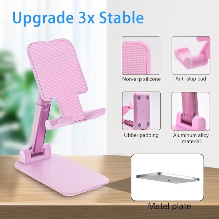 Foldable%20FOLDING%20DESKTOP%20PHONE%20STAND%20Mobile%20Phone%20Holder%20Stand%20(%20BLACK%20)%20-%20Image%207
