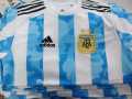 World cup 2022 Argentina Commemorative Edition Soccer Wear Soccer jerseys Football Shirt Thailand Football Jersey - Argentina Jersey 2022 World Cup - Argentina Jersey. 