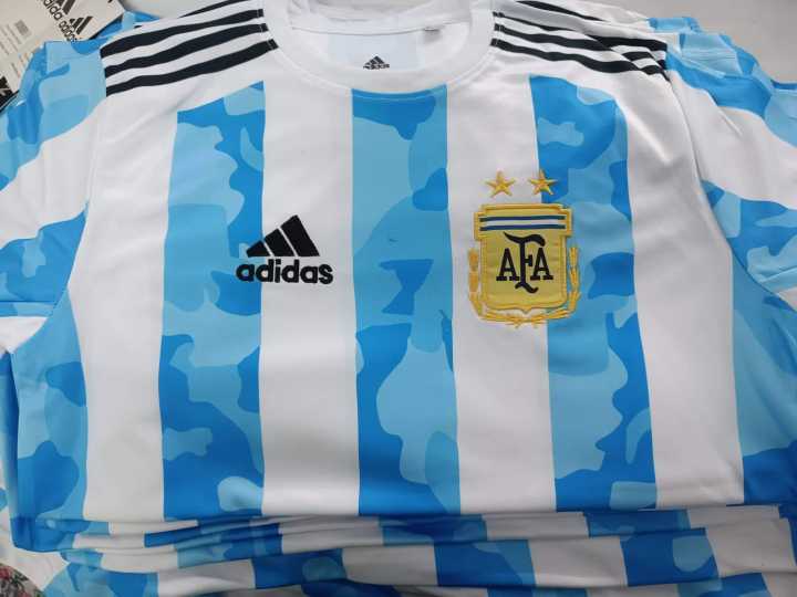 World%20cup%202022%20Argentina%20Commemorative%20Edition%20Soccer%20Wear%20Soccer%20jerseys%20Football%20Shirt%20Thailand%20Football%20Jersey%20-%20Argentina%20Jersey%202022%20World%20Cup%20-%20Argentina%20Jersey%20-%20Image%202