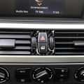 Car Air Conditioner AC Vent Cover for 5 Series E60 2004-2010.
