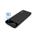 Rock 10000mAh P38 Power Bank with Digital Display. 
