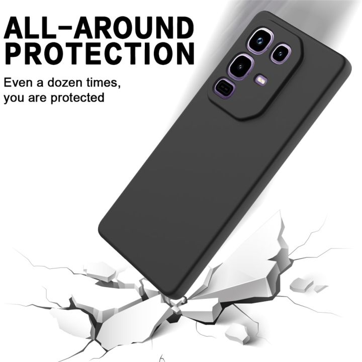 Infinix%20Note%2050%20Pro+,%20Slim%20Fit%20Silky%20And%20Soft%20Touch%20Finish%20Silicone%20Matte%20Finish%20TPU%20-%20Black%20&%20Blue%20(With%20Logo)%20-%20Image%206